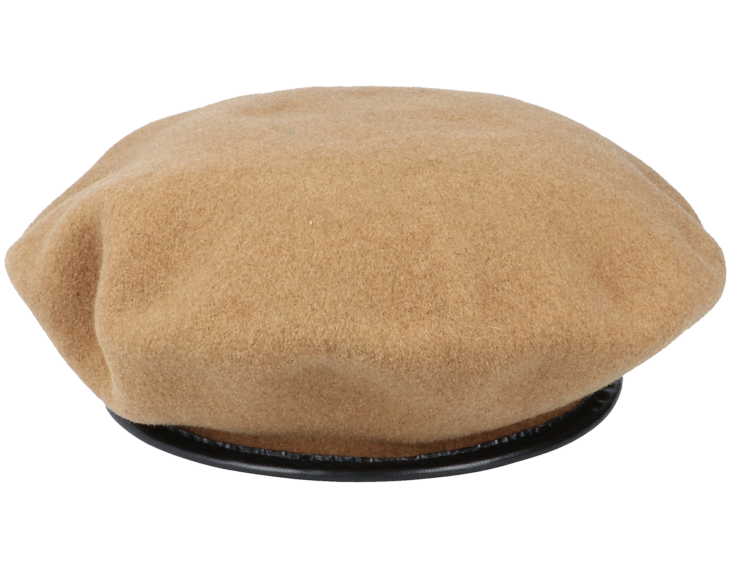 Monty Wood Beret - Kangol hats - Hatstore.sg