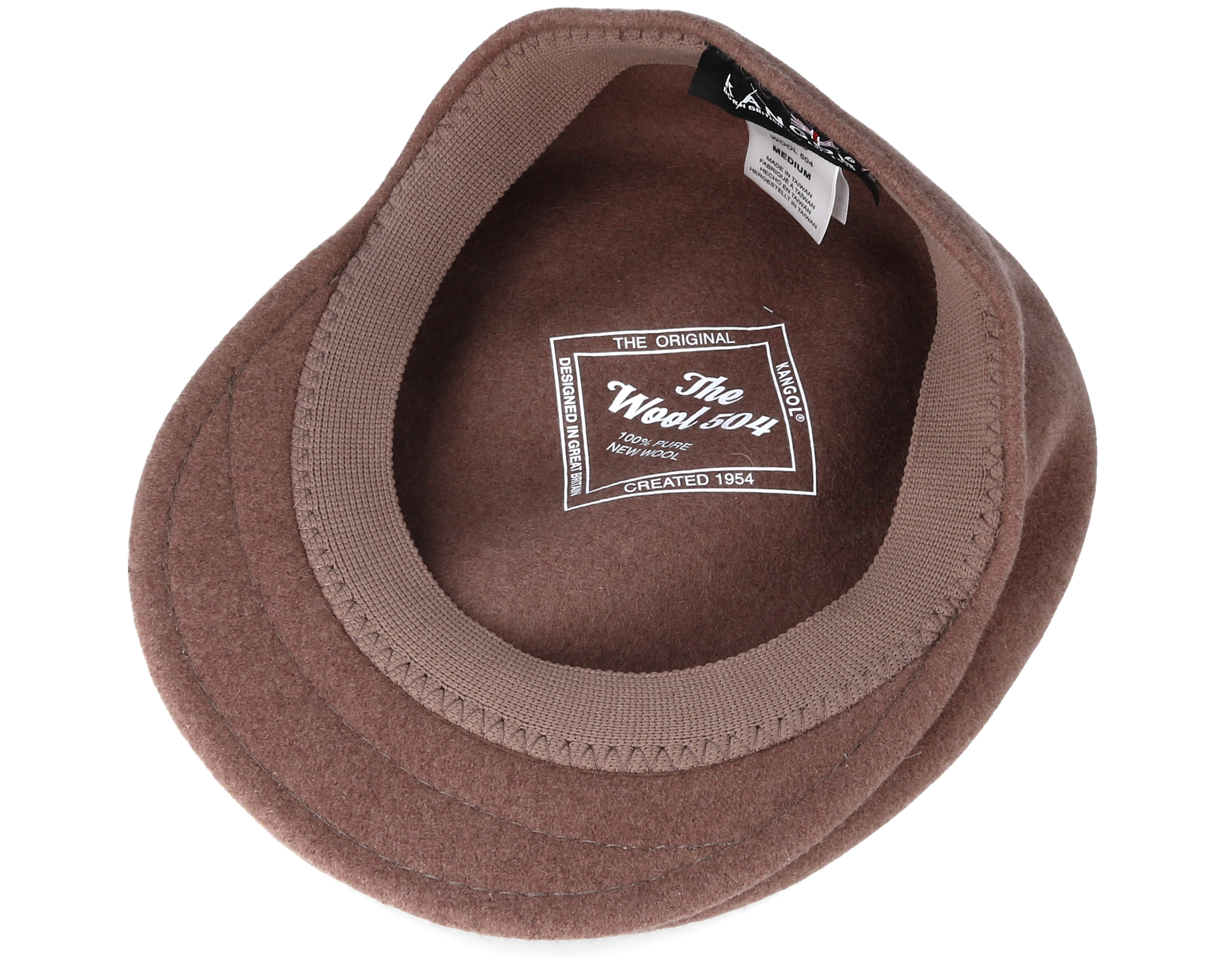 kangol 504