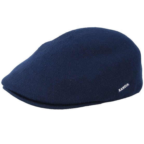 KANGOL Navy Bamboo 507 Cap