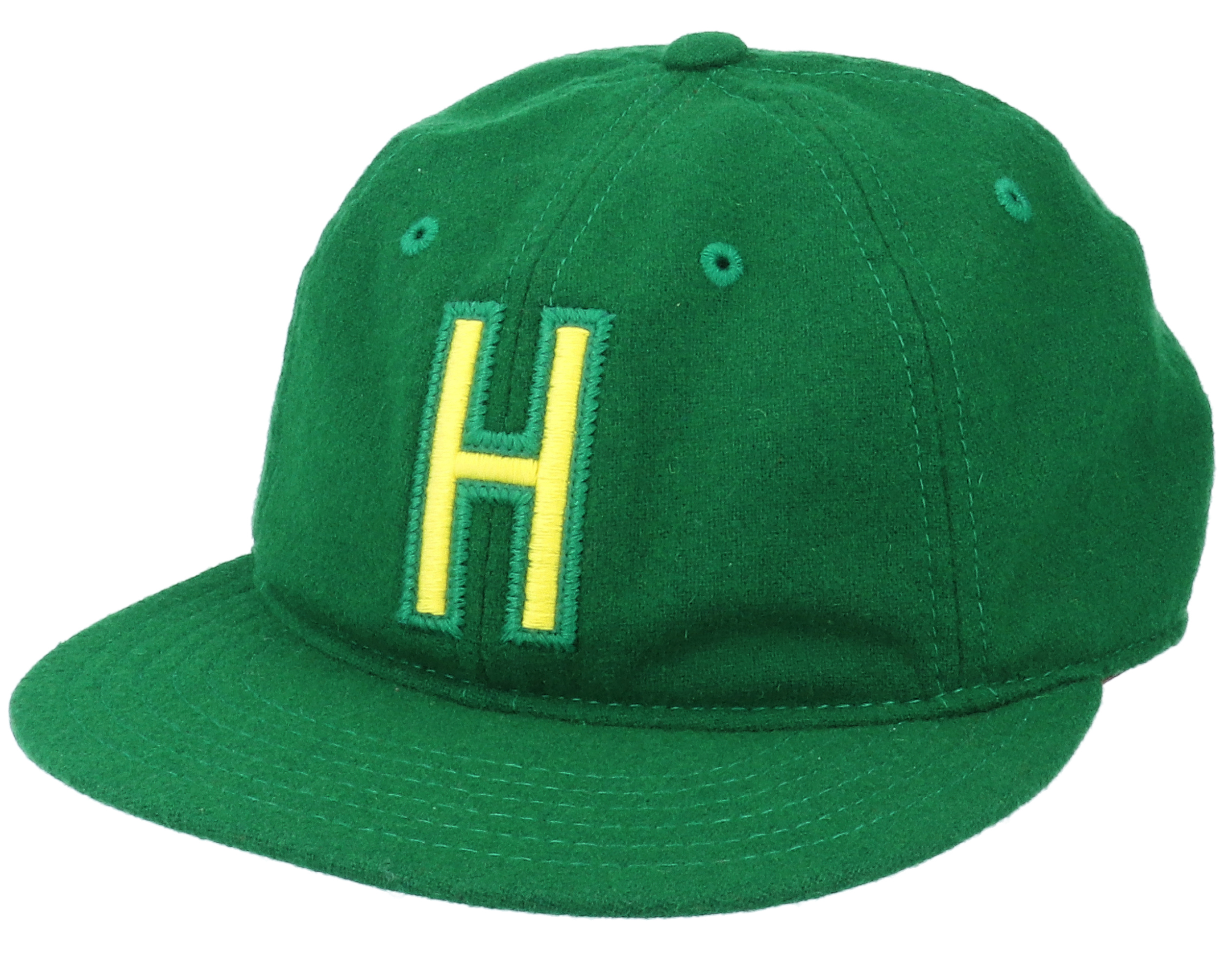 Hawaii Islanders Statesman Dark Green Snapback American Needle caps