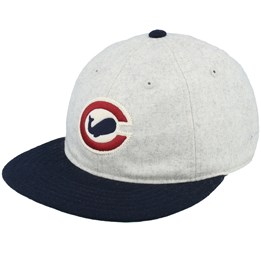 Chicago Whales Statesman Ivory/Navy 