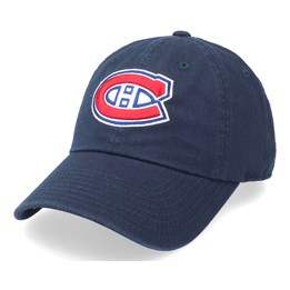 Montreal Canadiens Blue Line Navy Dad 