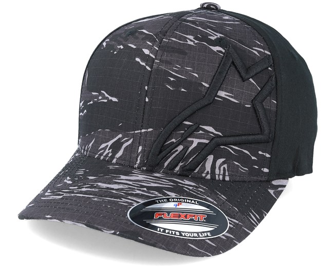 alpinestars camo hat