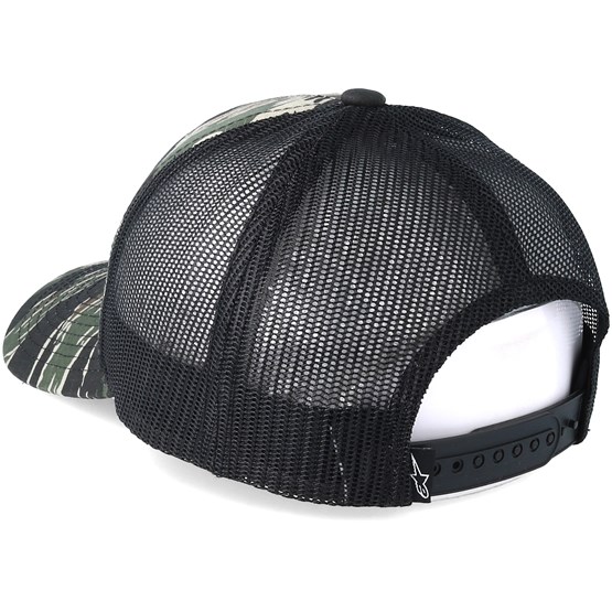 Alpinestars Curve Flexfit Cap ~ Point military