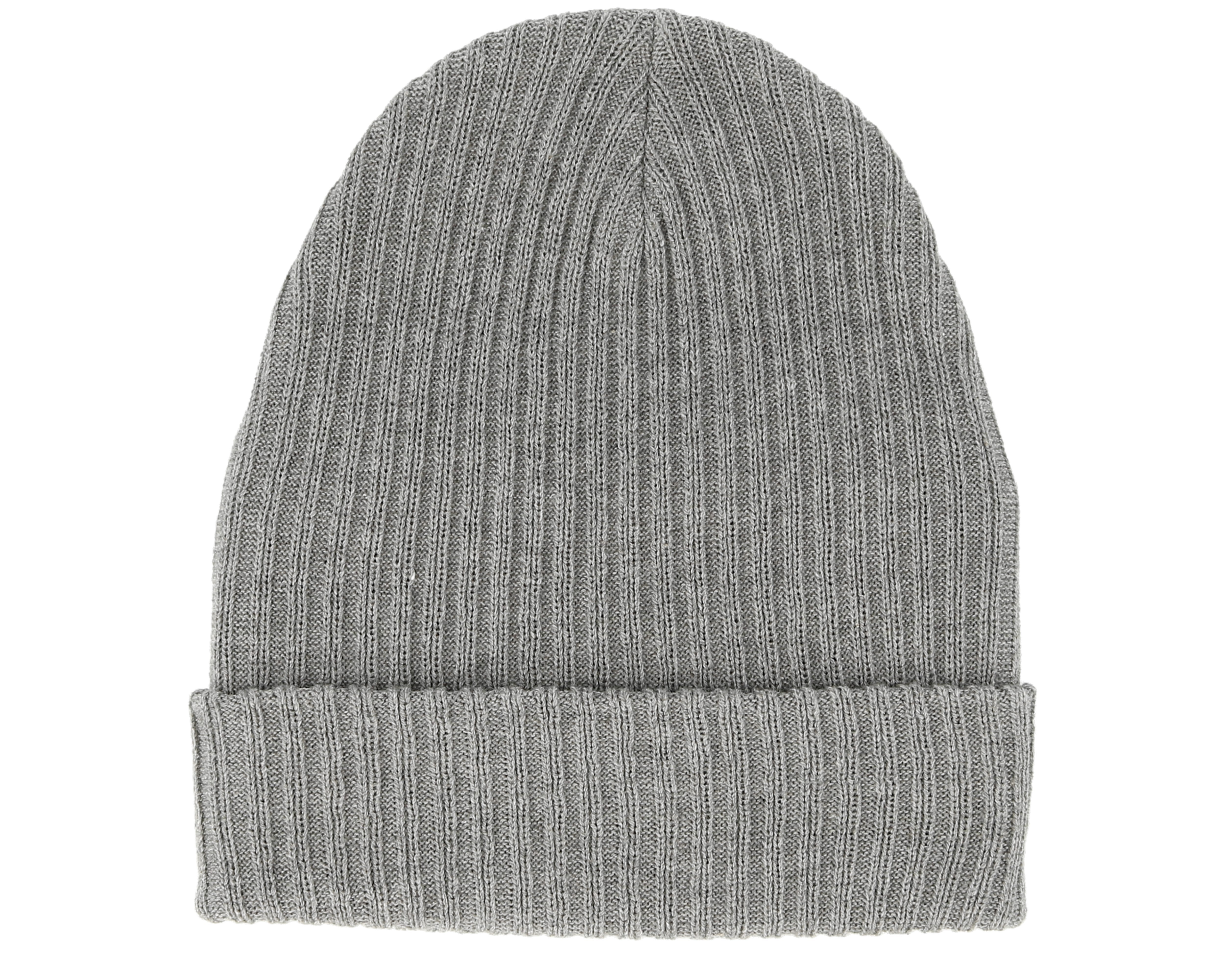 Grey Beanie - Atlantis mössa - Hatstore.se