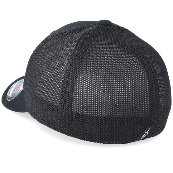 Download Ageless Stretch Mesh Black/Black Flexfit - Alpinestars ...