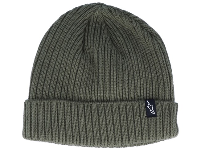 Alpinestars Knitted Cuff Beanie ~ Corp Shift blue