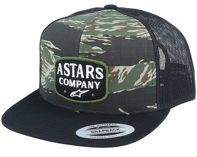 alpinestars camo hat