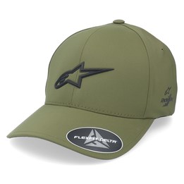 Ageless Delta Hat Military Green 