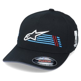 Overtake Race Black Flexfit 