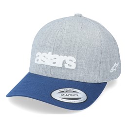 Grey blue hat Clearance