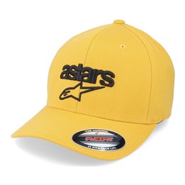 Heritage Blaze Hat Mustard/Black 