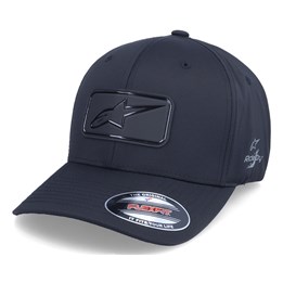 Enforce Tech Hat Black Flexfit 