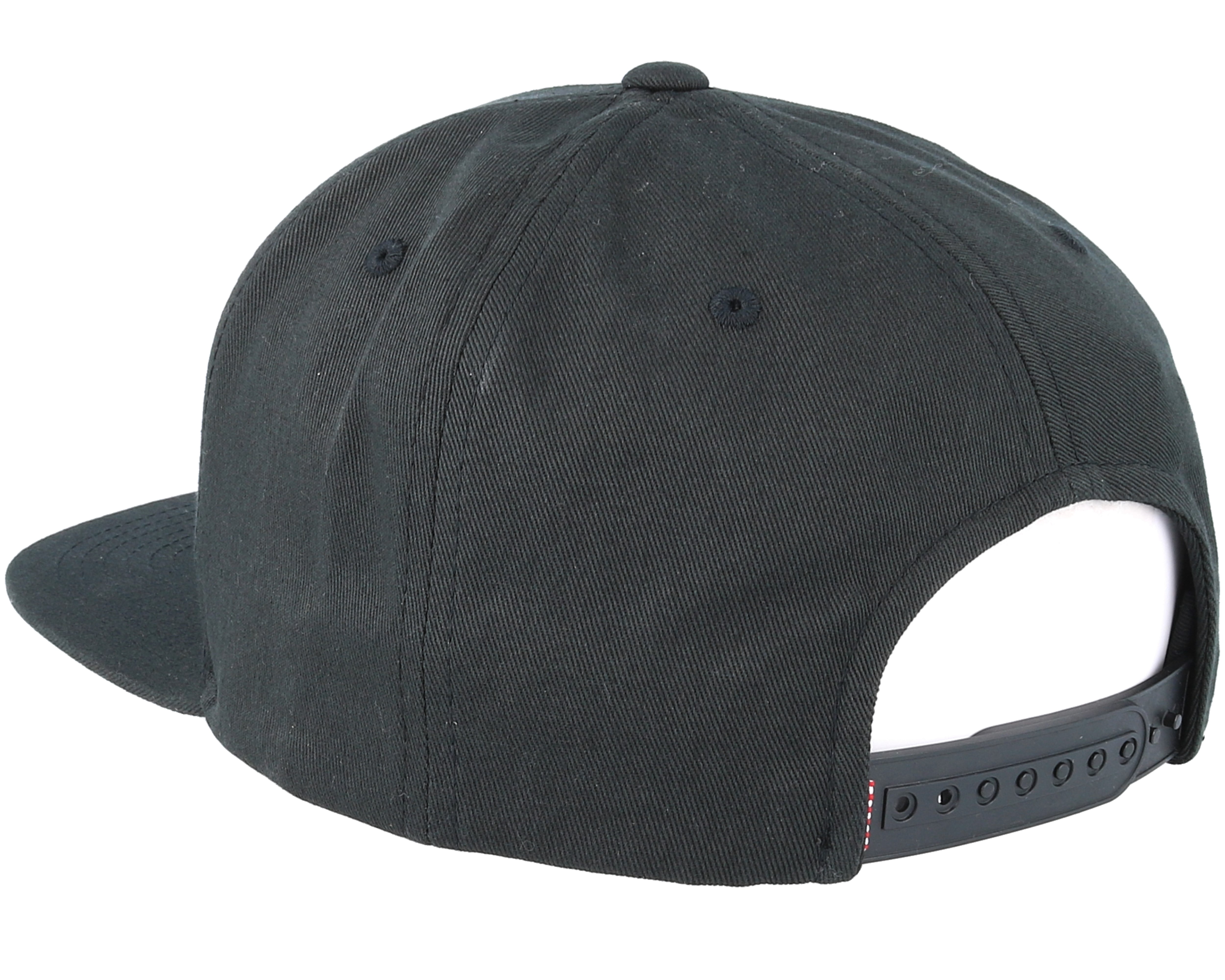 Scope Black Snapback Herschel caps
