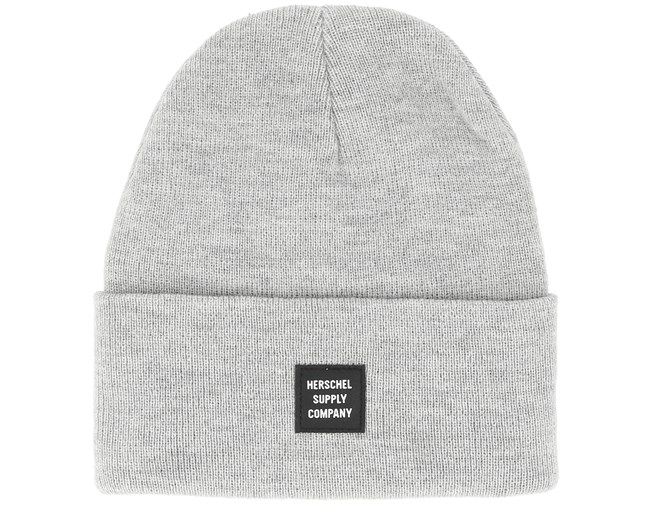 black herschel beanie