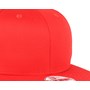 Hot Red Cotton 9Fifty Snapback - New Era