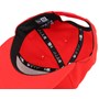 Hot Red Cotton 9Fifty Snapback - New Era