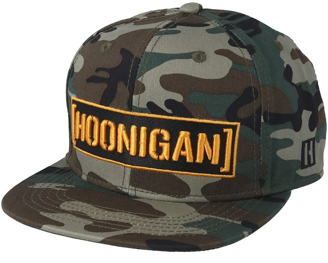 hoonigan baseball cap