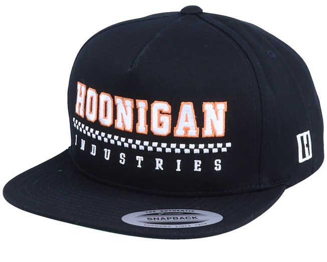 hoonigan baseball cap