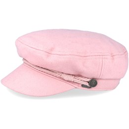 Flat cap pink
