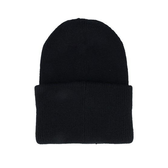 Haveno Black Cuff - Barts beanies 