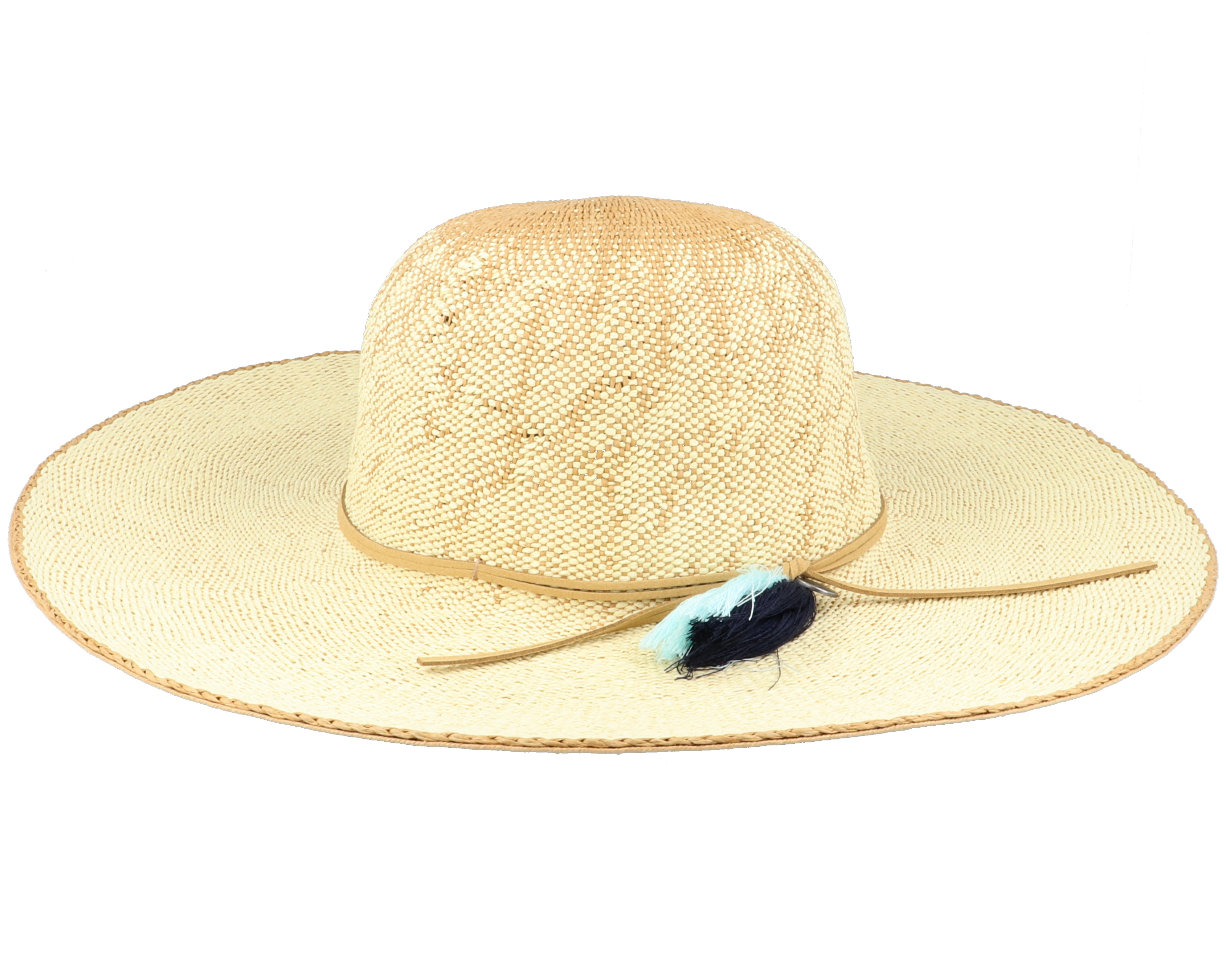 Hat Barts Alecan - Natural - Women ́s S/M