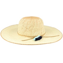Alecan Paper Natural Sun Hat - Barts 