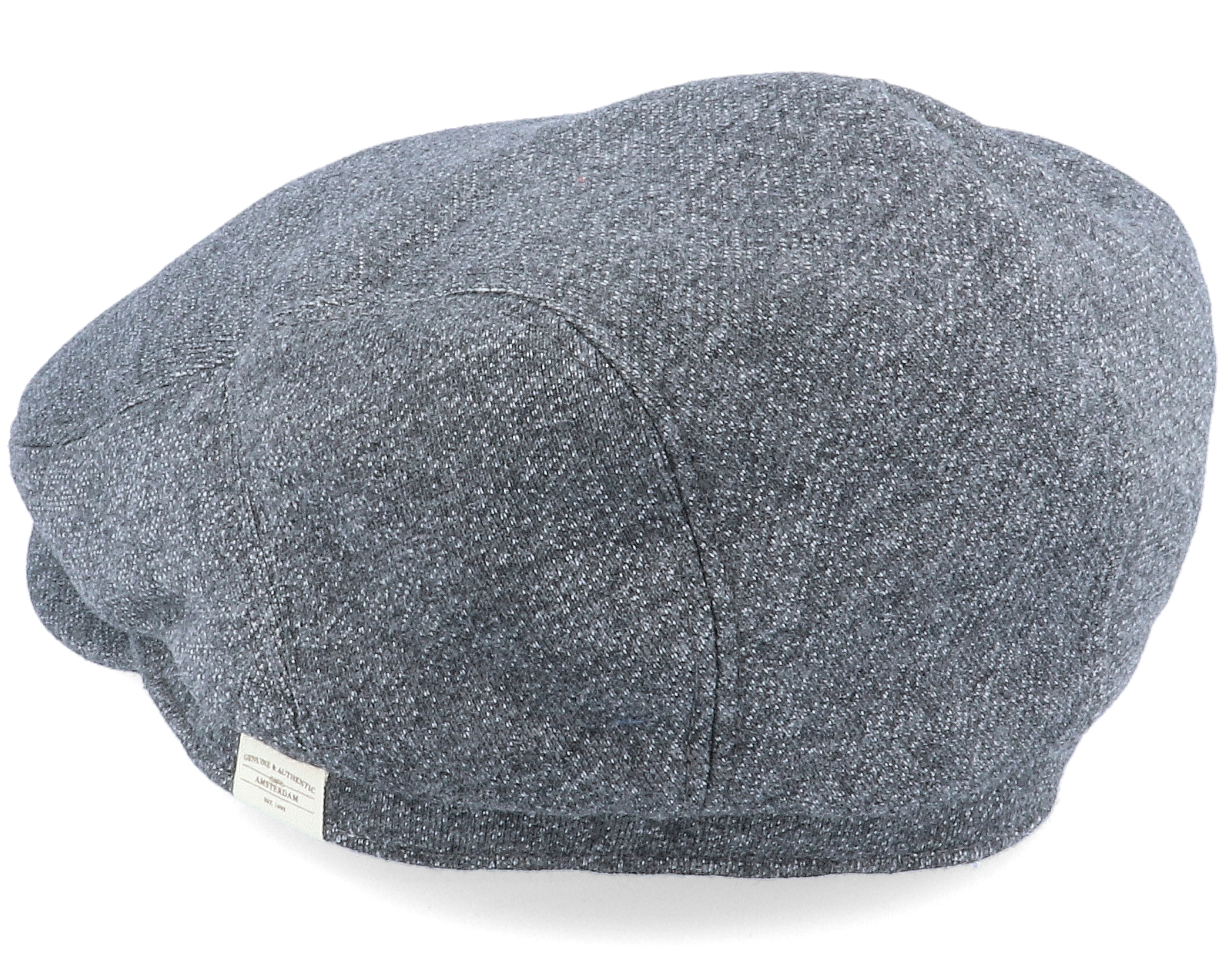Bunga Cap Grey Flat Cap Barts caps