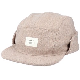 Samuen Capight Brown Ear Flap - Barts 