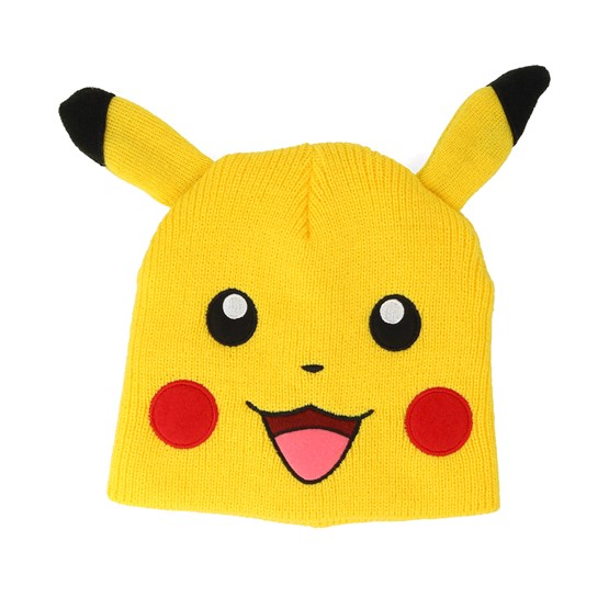 Bioworld pikachu beanie clearance