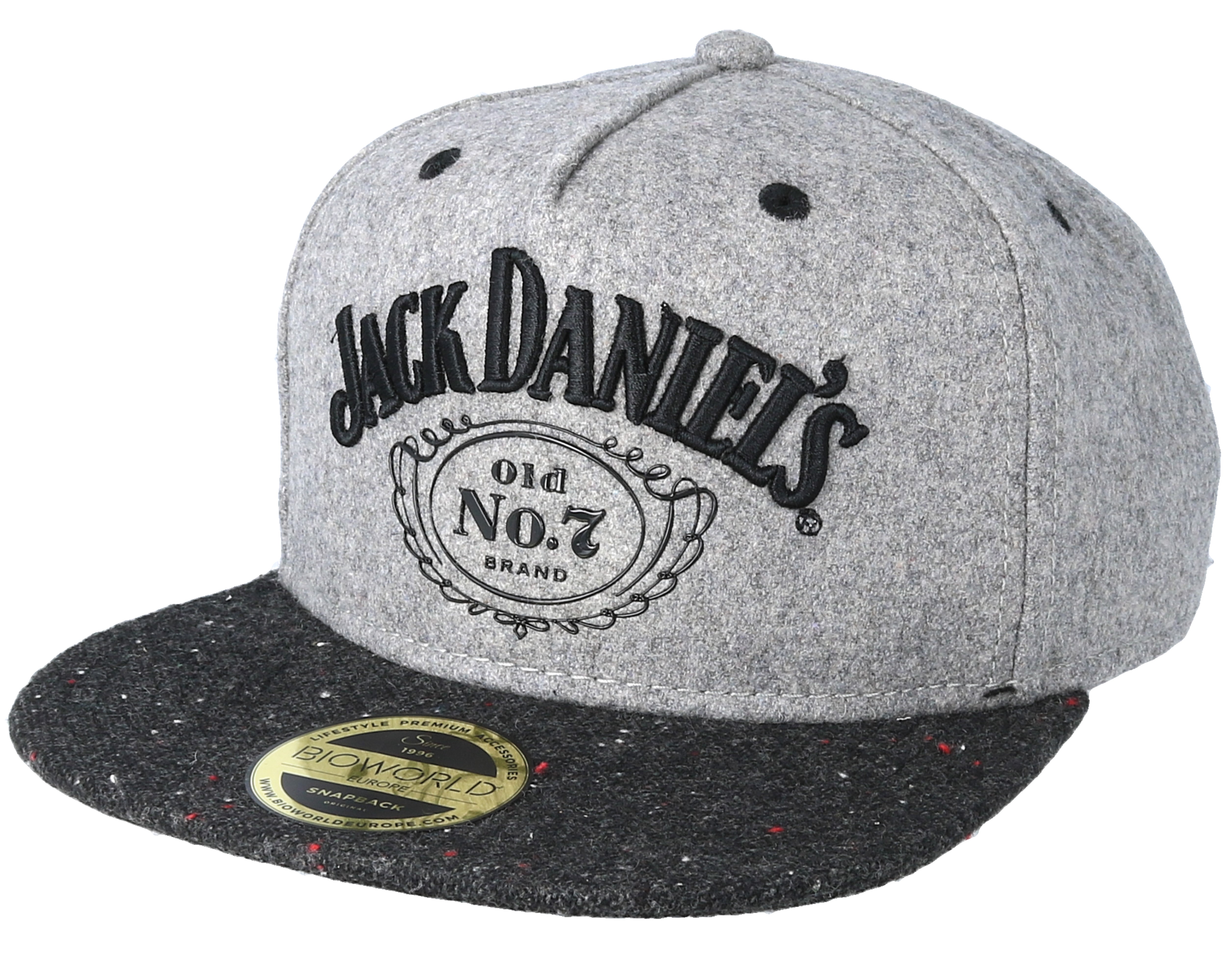 jack daniels snapback