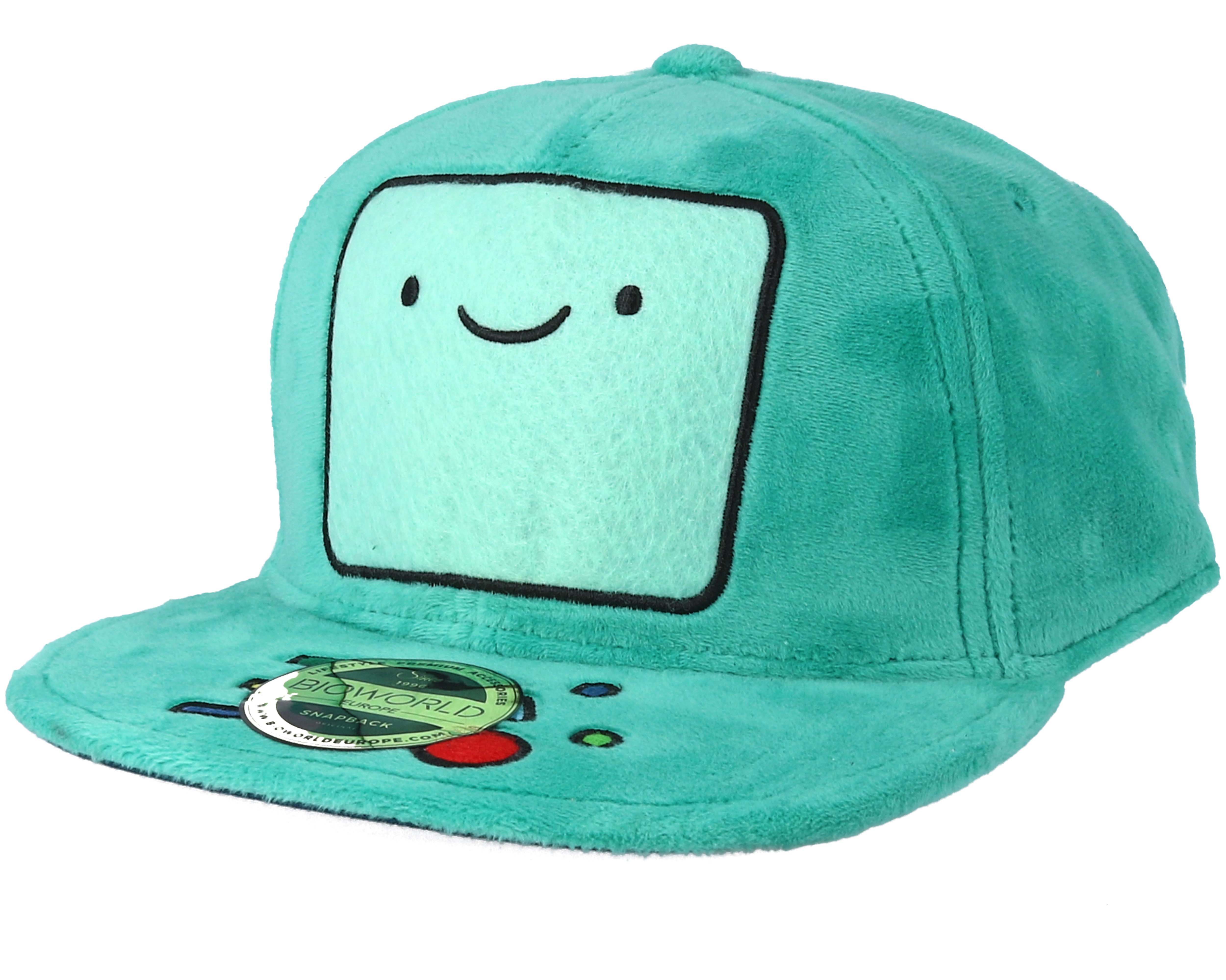 beemo plush toy