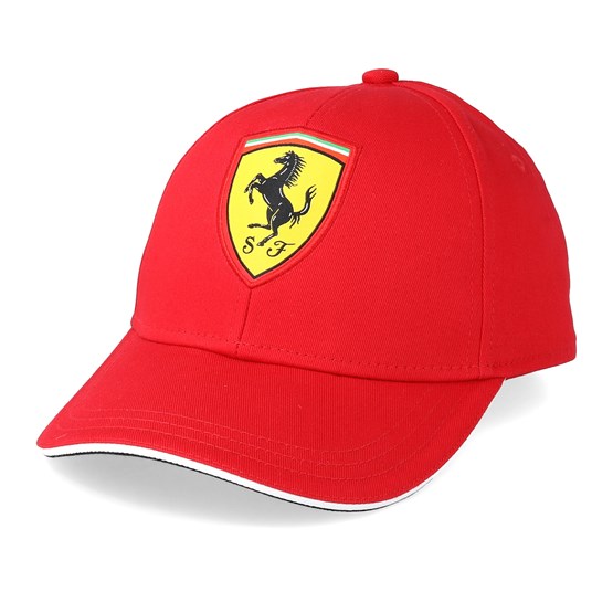 ferrari bucket hat