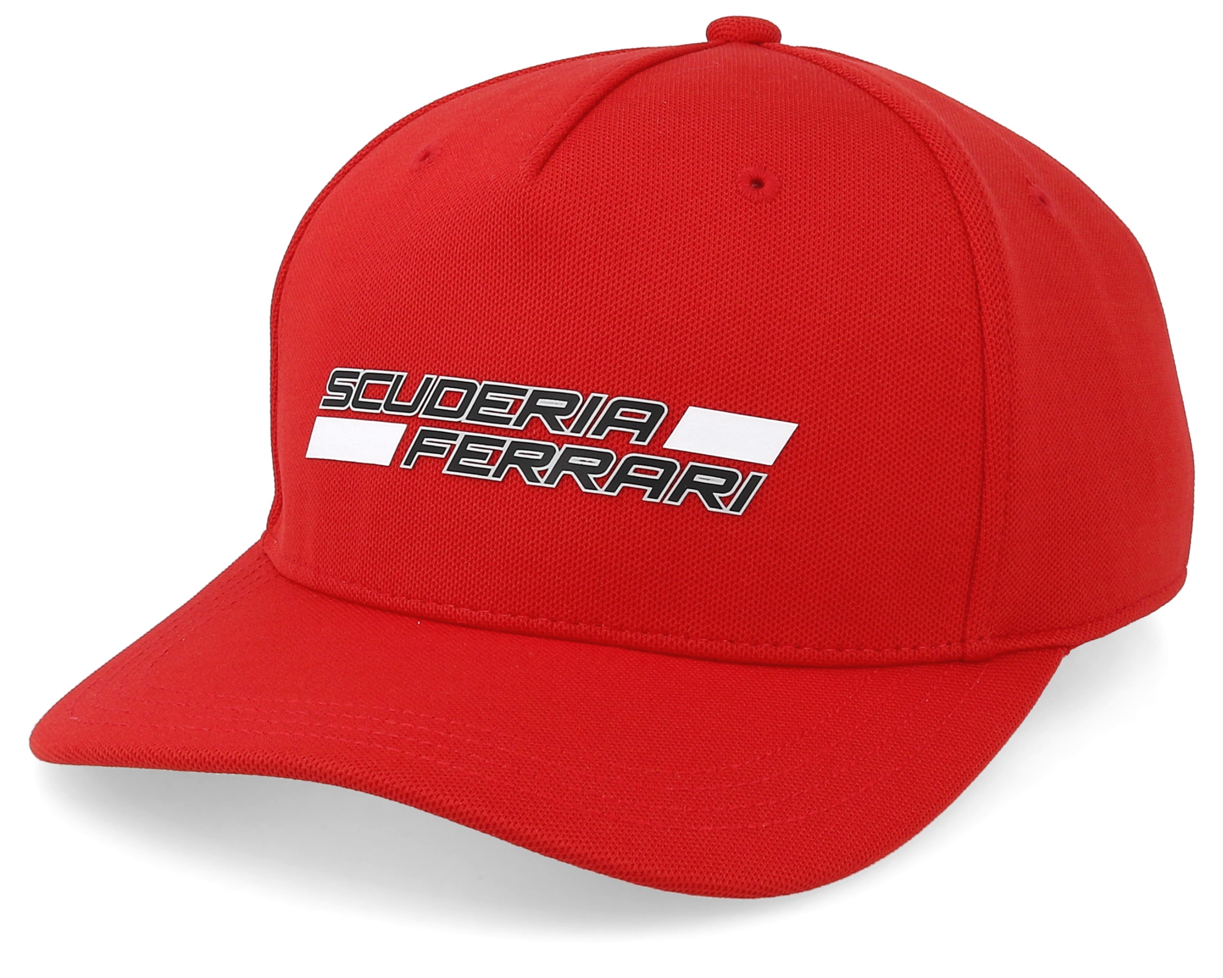 Scuderia Ferrari Logo Red Adjustable - Formula One caps ...