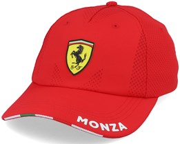 puma ferrari red cap