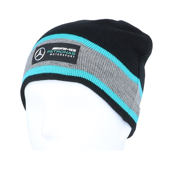 mercedes f1 beanie