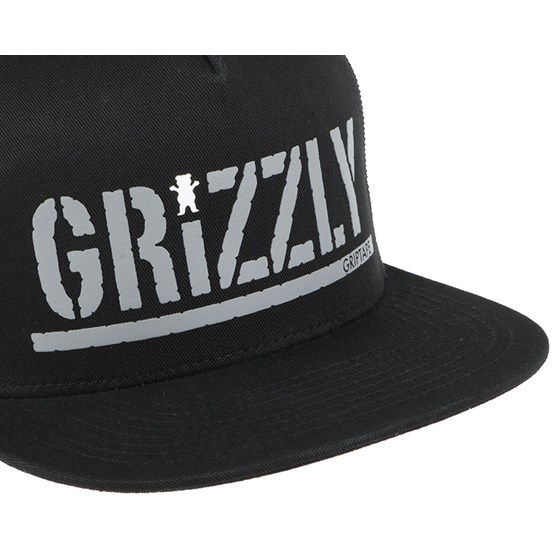 grizzly griptape snapback
