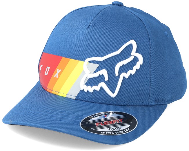 fox youth cap