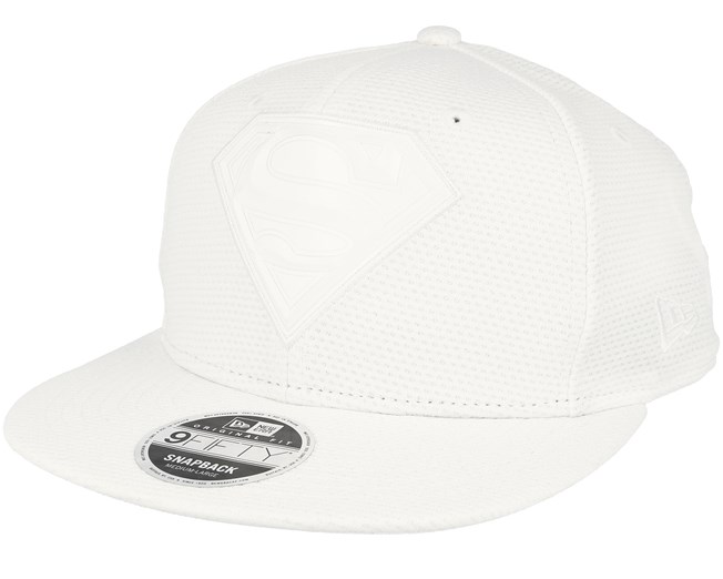 new era white snapback