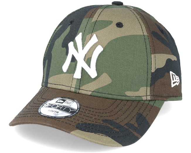 new york yankees cap junior