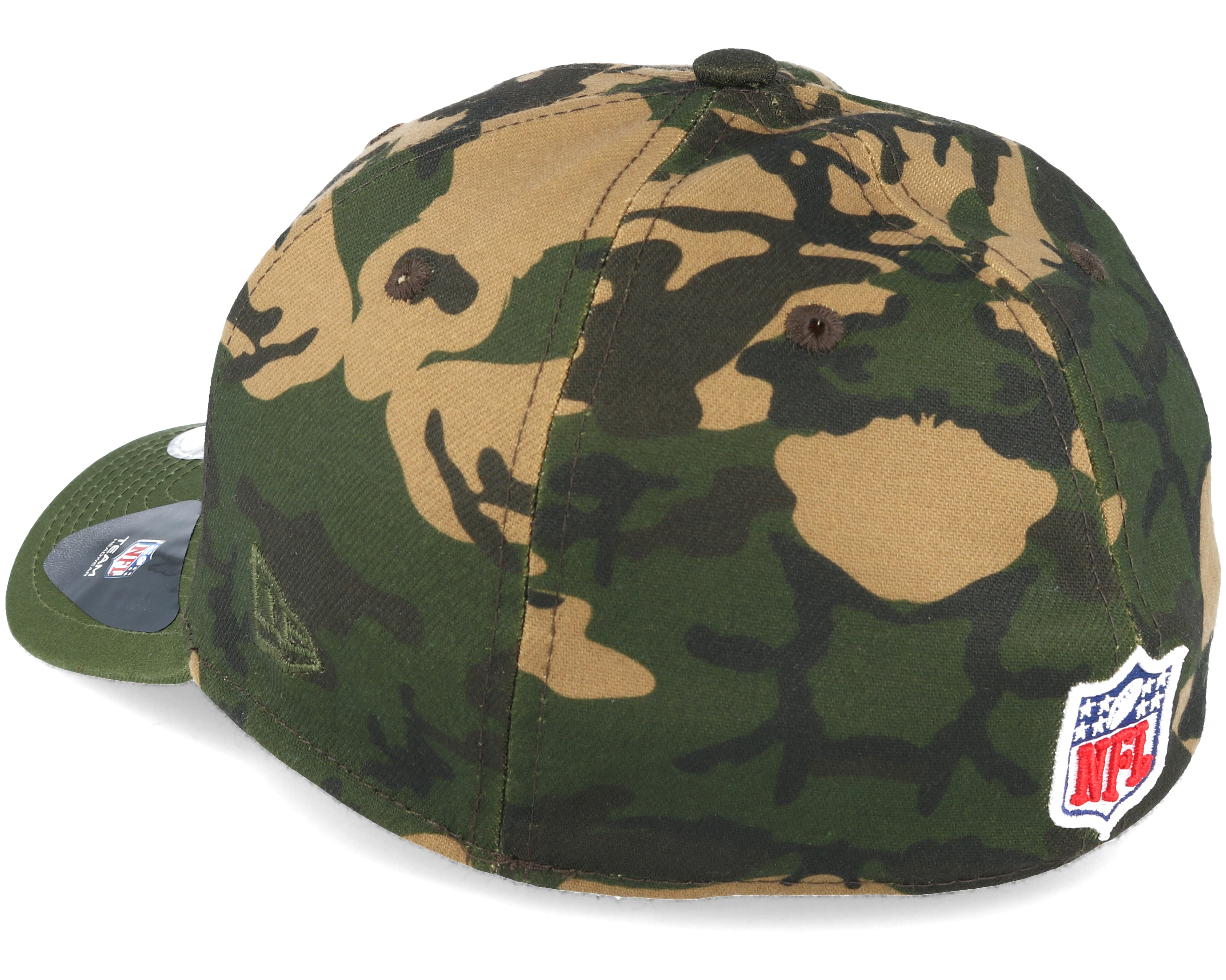 Stretch Camo 39Thirty - New Era caps
