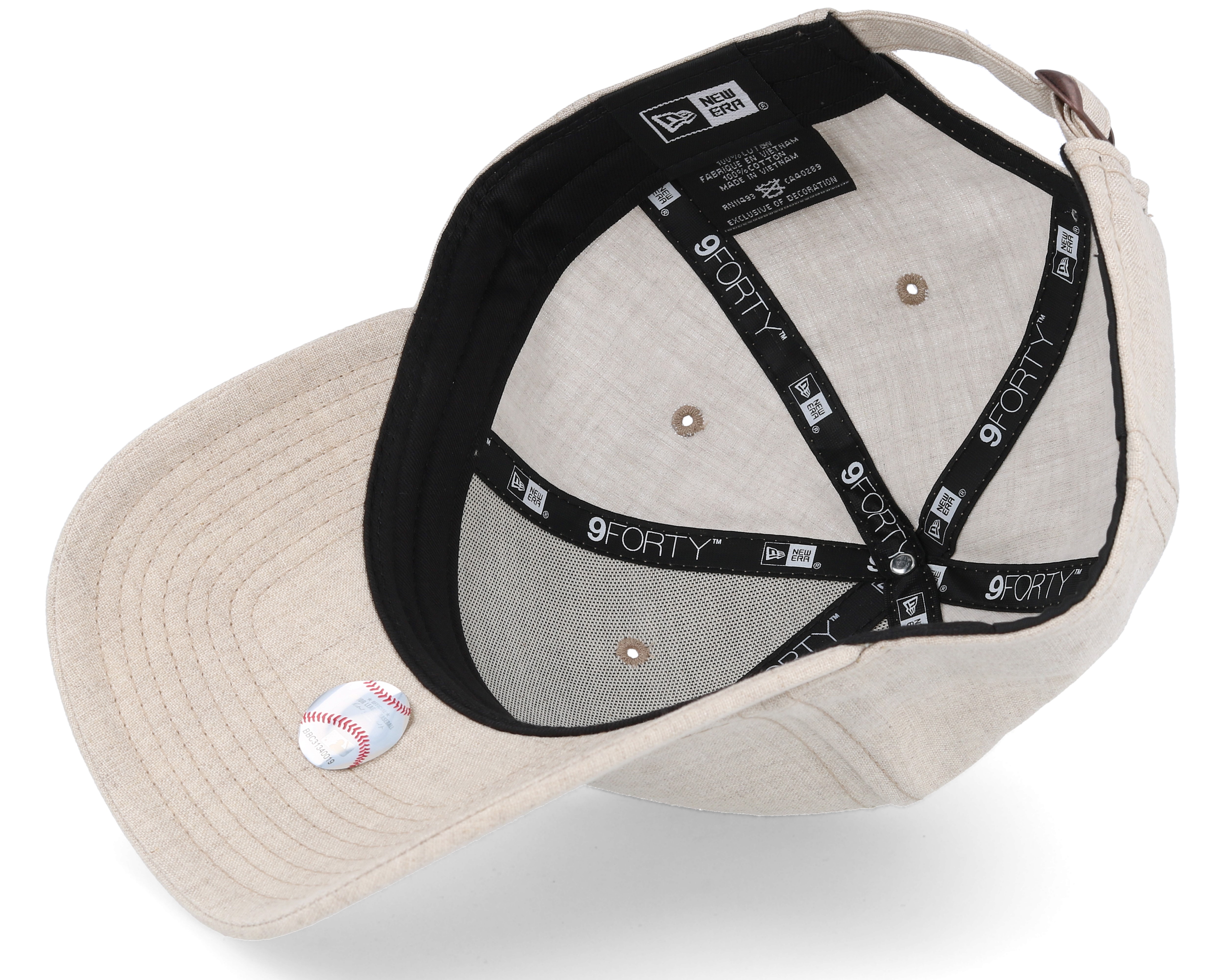 New York Yankees Linen Small Logo Beige Adjustable New Era Caps Hatstoreworld Com New York Yankees Linen Small Logo Beige Adjustable New Era Caps Hatstoreworld Com