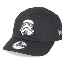 Kids Star Wars Ess 940 Inf Stormtrooper Black Adjustable New Era