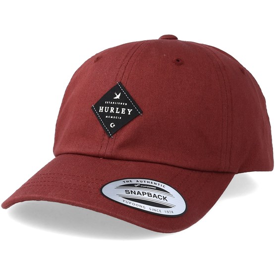 hurley dad hat