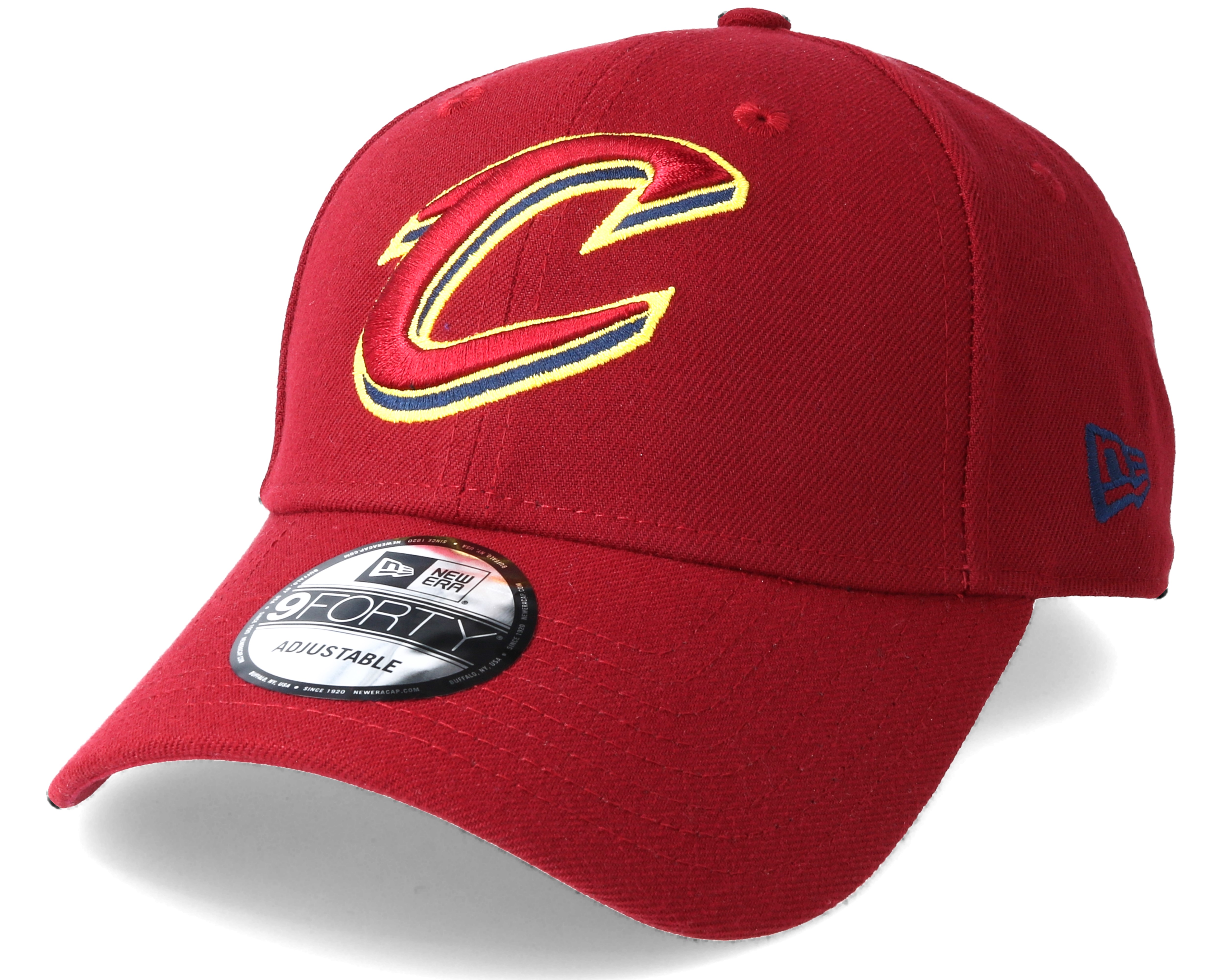 red cavs hat