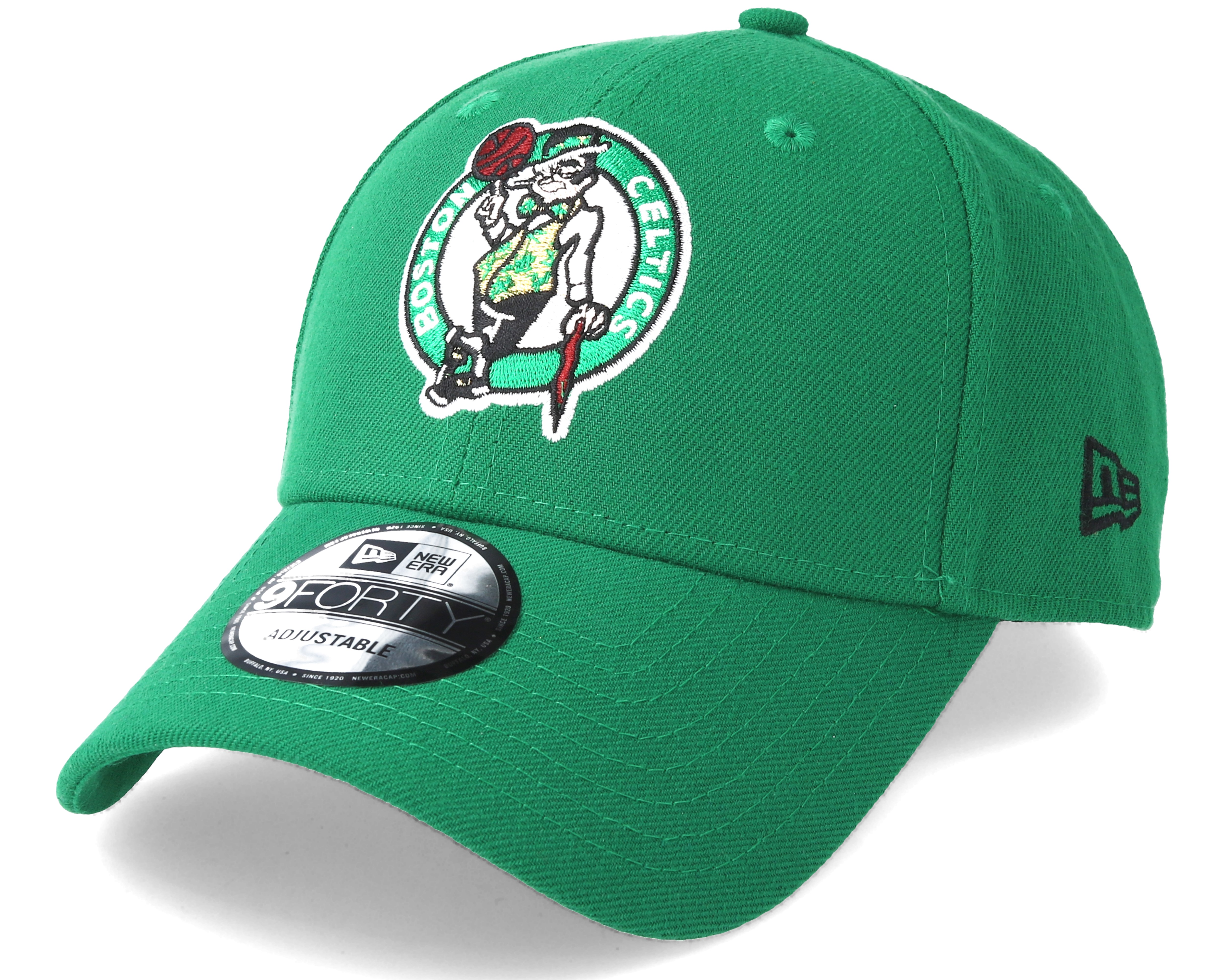 Boston Celtics The League Green Adjustable New Era Start Boné