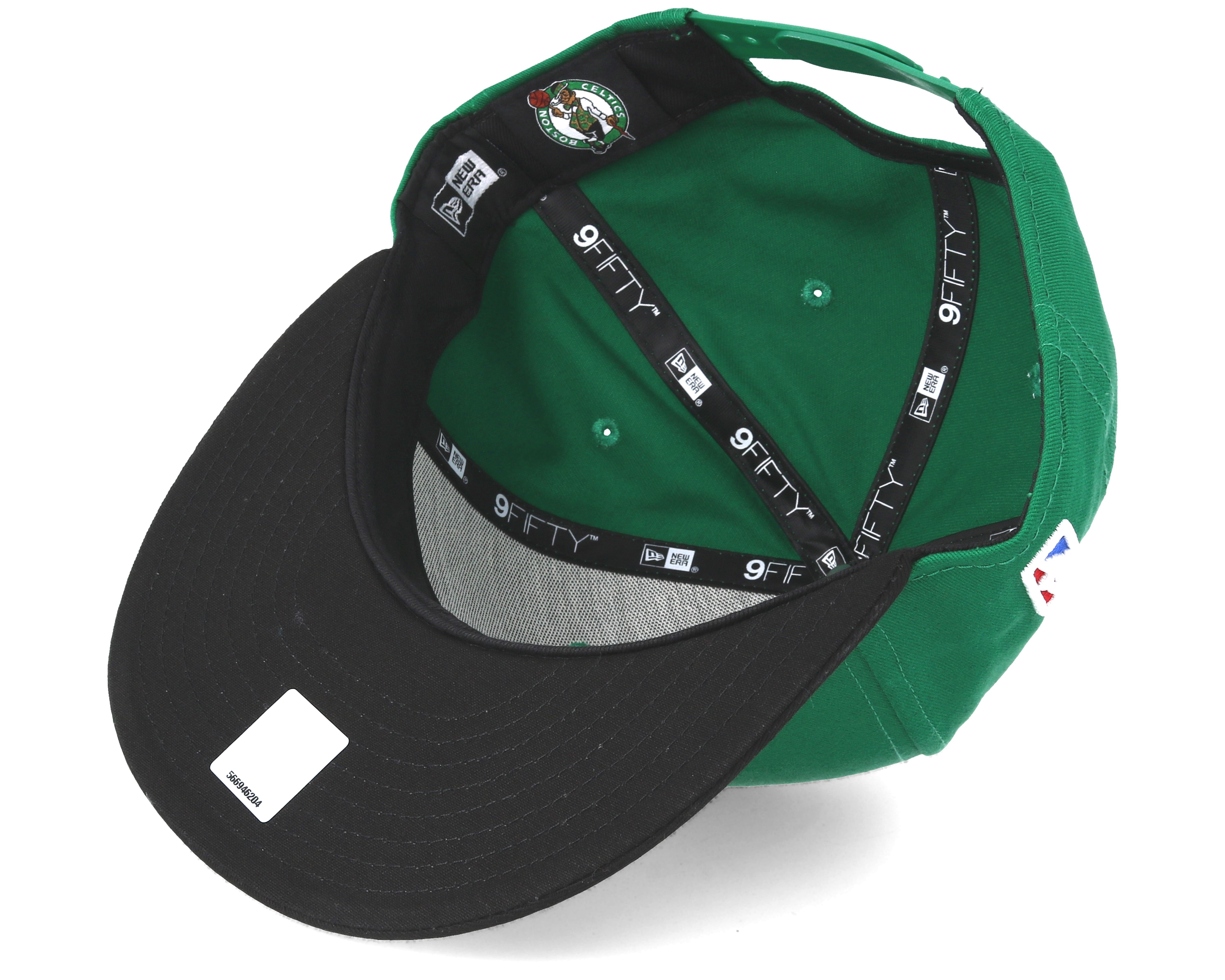 Boston Celtics 9Fifty Green Snapback - New Era caps | Hatstore.co.uk