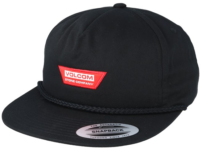 volcom cap snapback