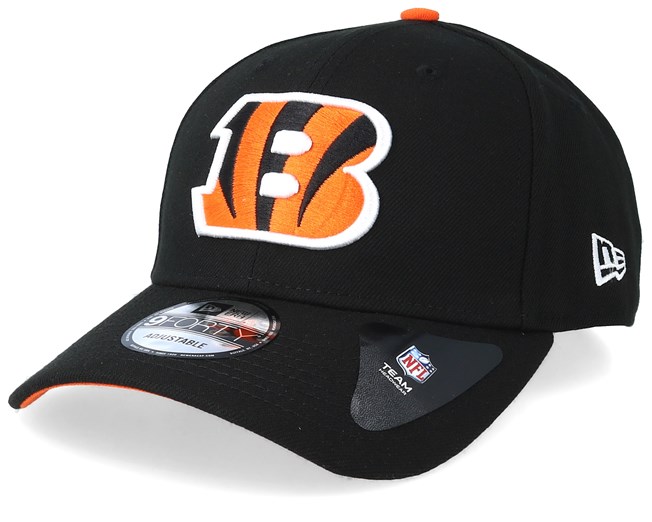Cincinnati Bengals New Era 940 NFL The League Adjustable Cap