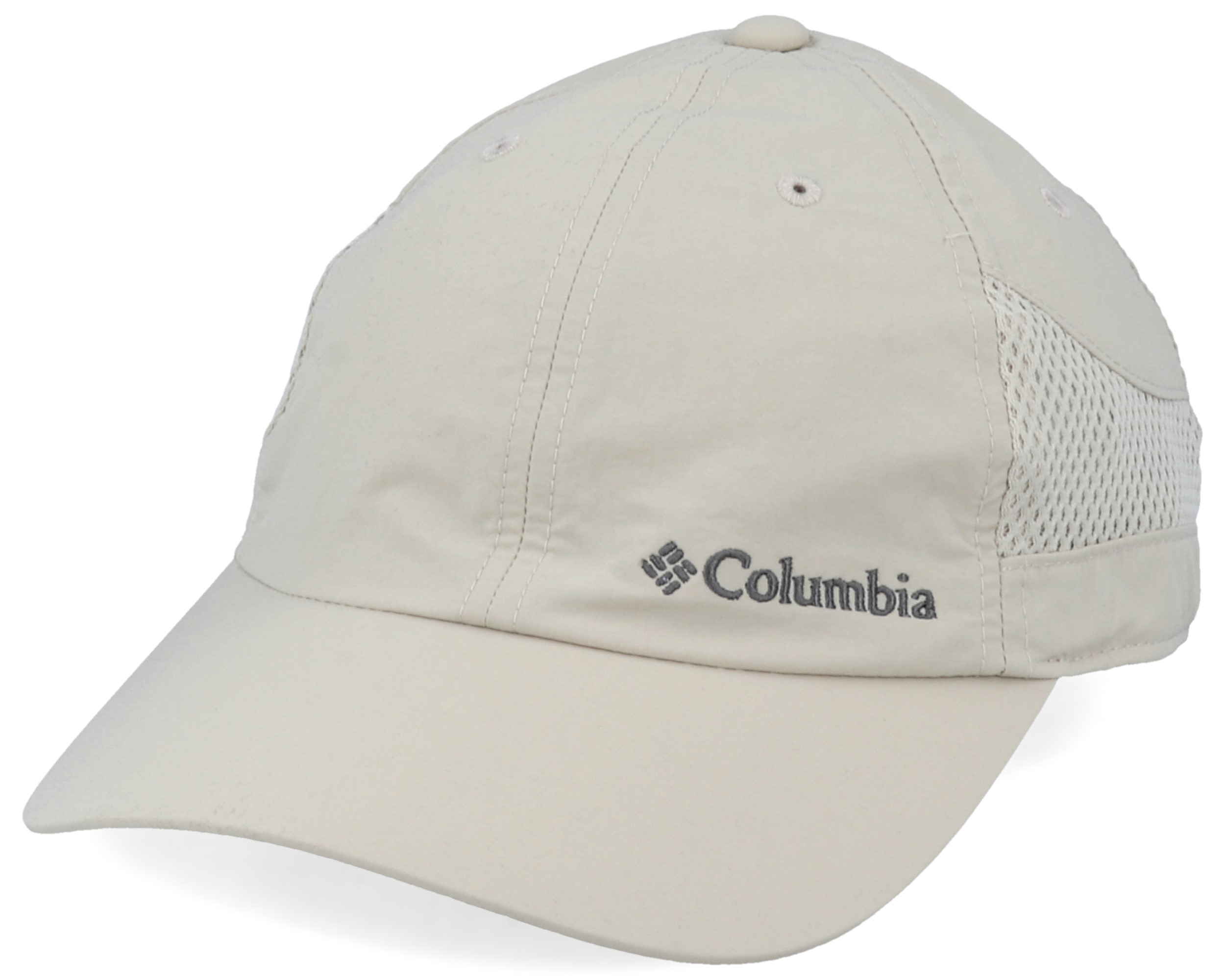 Cap with shade clearance